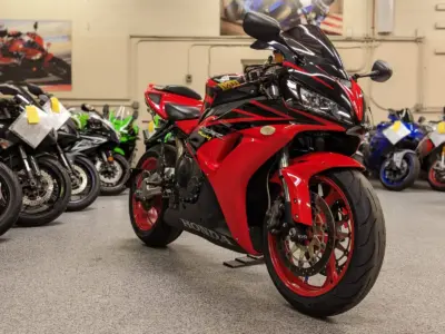 2006 Honda CBR1000RR