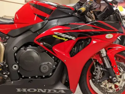 2006 Honda CBR1000RR