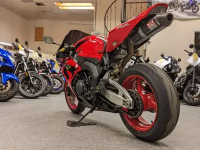 2006 Honda CBR1000RR