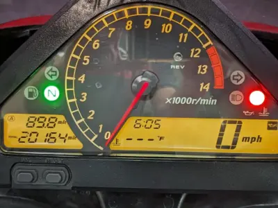 2006 Honda CBR1000RR