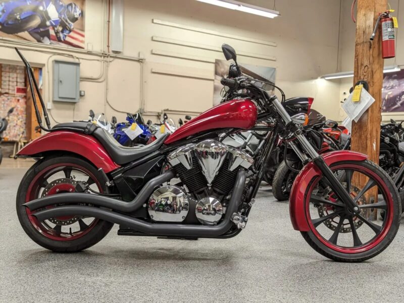 2015 HONDA VT1300CX FURY
