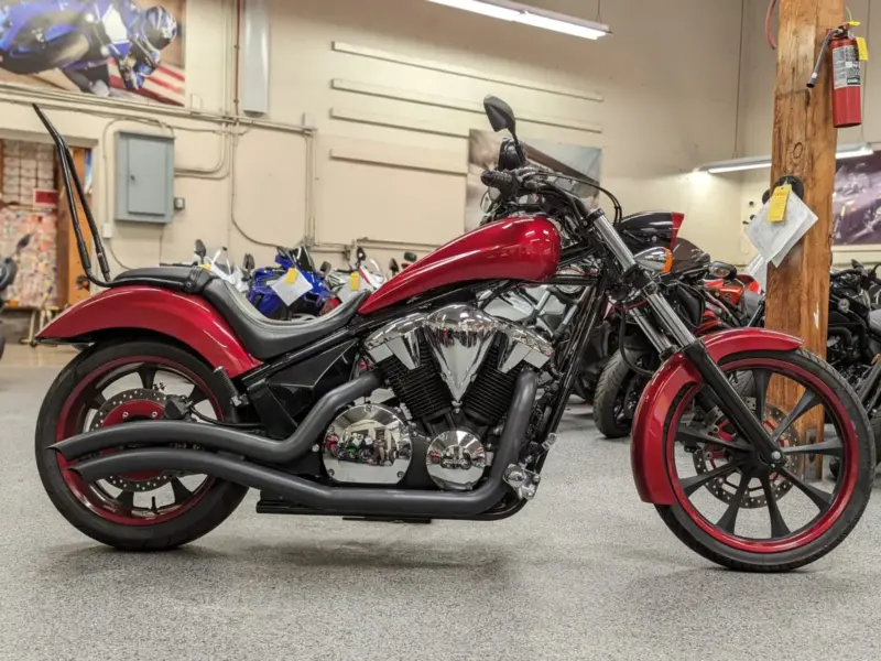 2015 HONDA VT1300CX FURY