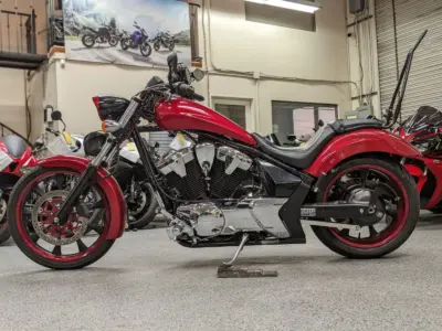 2015 HONDA VT1300CX FURY