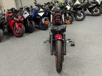 2015 HONDA VT1300CX FURY