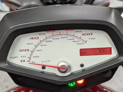 2015 HONDA VT1300CX FURY