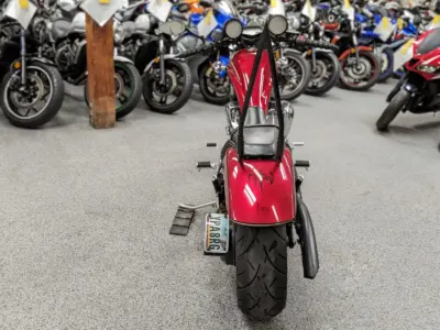 2015 HONDA VT1300CX FURY
