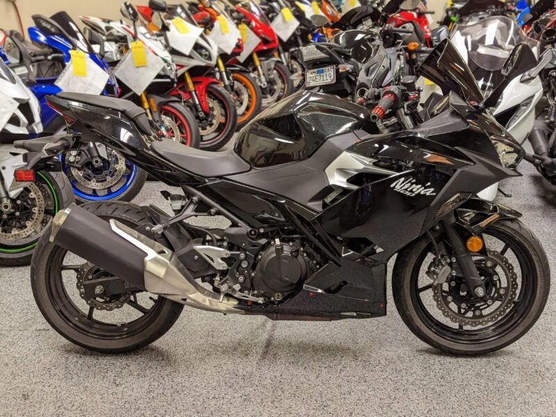 2020 Kawasaki Ninja 400