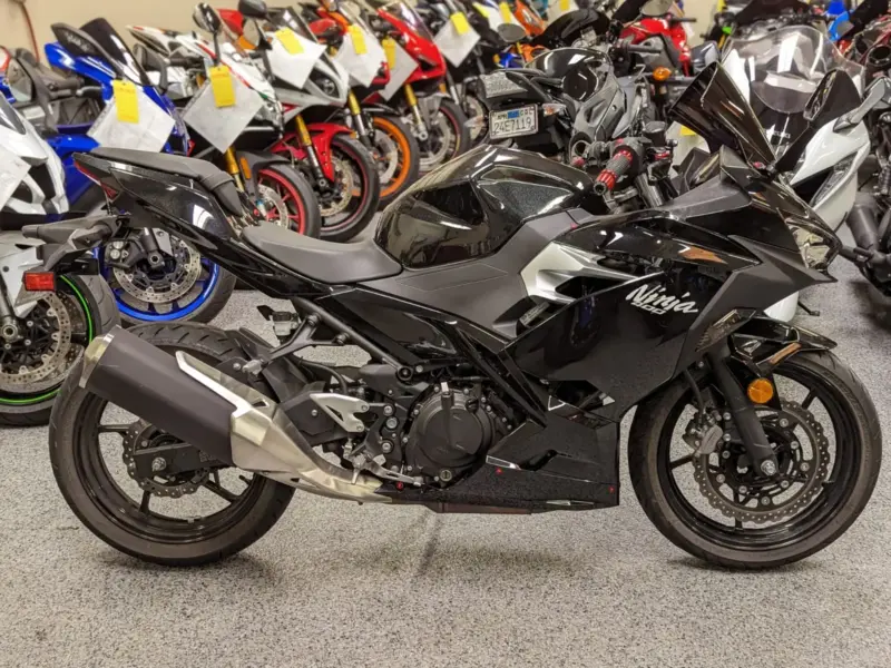 2020 Kawasaki Ninja 400