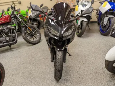 2020 Kawasaki Ninja 400