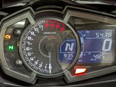 2020 Kawasaki Ninja 400