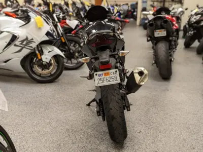 2020 Kawasaki Ninja 400