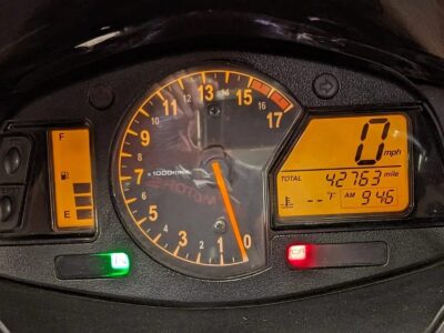 2008 Honda CBR600RR