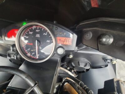 2014 Yamaha R6