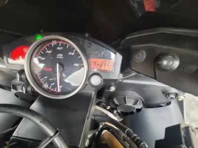 2014 Yamaha R6