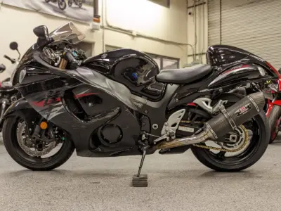2012 Suzuki Hayabusa GSX1300R