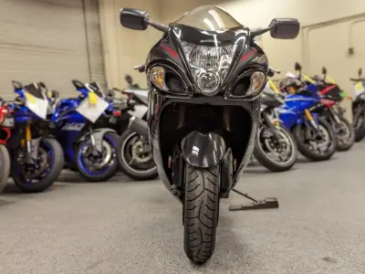 2012 Suzuki Hayabusa GSX1300R