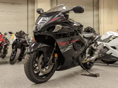 2012 Suzuki Hayabusa GSX1300R