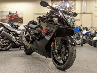 2012 Suzuki Hayabusa GSX1300R