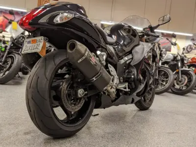 2012 Suzuki Hayabusa GSX1300R