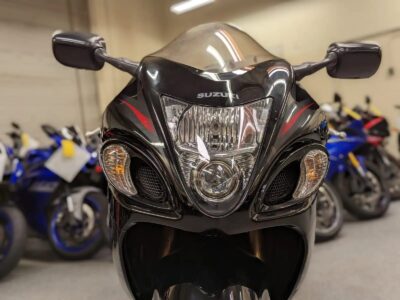 2012 Suzuki Hayabusa GSX1300R