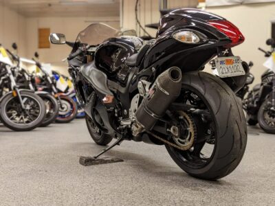 2012 Suzuki Hayabusa GSX1300R