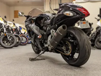 2012 Suzuki Hayabusa GSX1300R