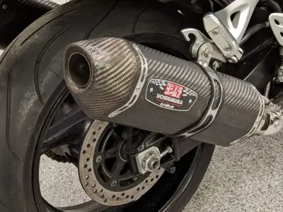 2012 Suzuki Hayabusa GSX1300R