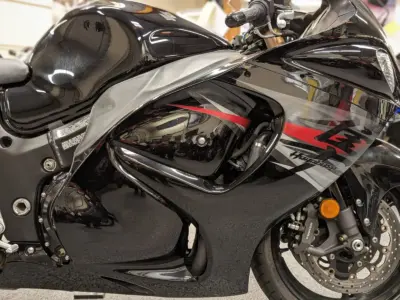 2012 Suzuki Hayabusa GSX1300R