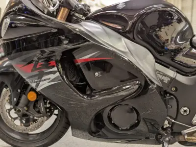 2012 Suzuki Hayabusa GSX1300R