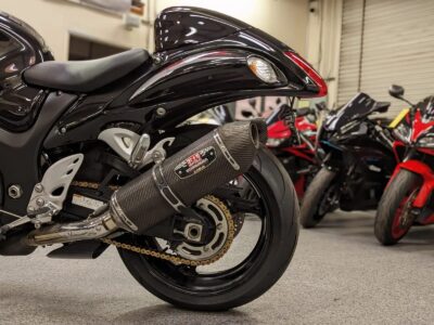 2012 Suzuki Hayabusa GSX1300R