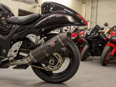 2012 Suzuki Hayabusa GSX1300R