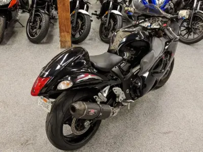 2012 Suzuki Hayabusa GSX1300R