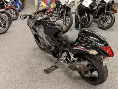 2012 Suzuki Hayabusa GSX1300R