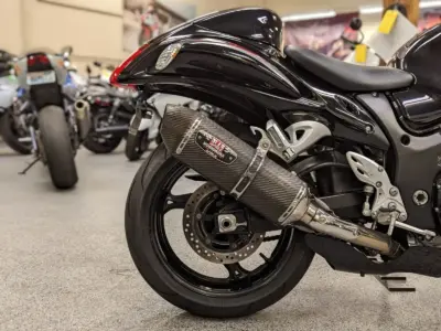 2012 Suzuki Hayabusa GSX1300R