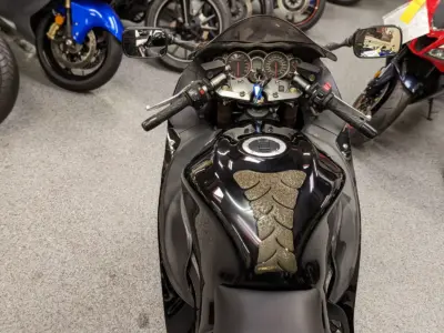2012 Suzuki Hayabusa GSX1300R