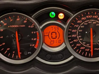 2012 Suzuki Hayabusa GSX1300R