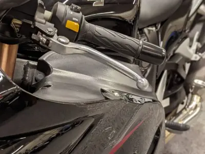2012 Suzuki Hayabusa GSX1300R