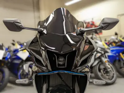 2022 YAMAHA R7