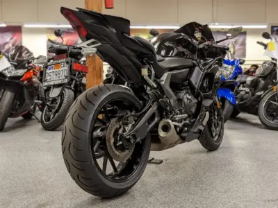 2022 YAMAHA R7