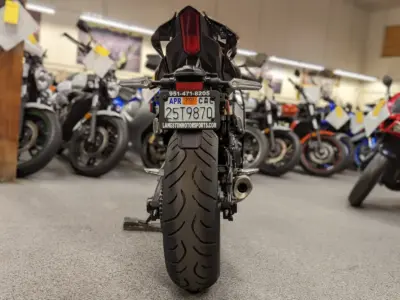 2022 YAMAHA R7