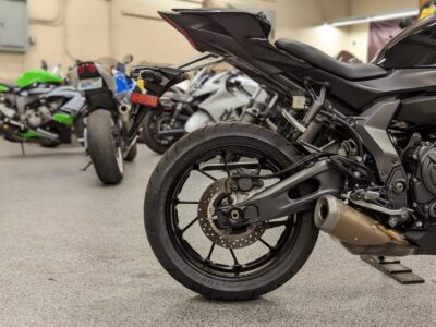 2022 YAMAHA R7