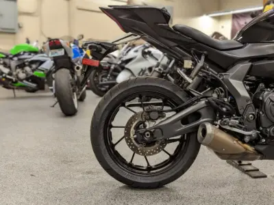 2022 YAMAHA R7