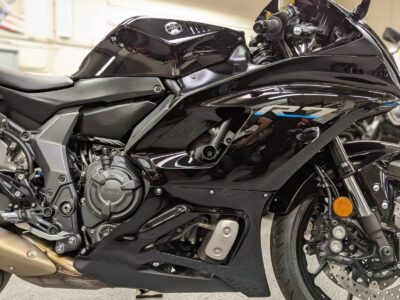 2022 YAMAHA R7