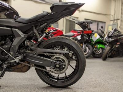 2022 YAMAHA R7