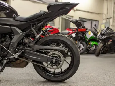 2022 YAMAHA R7