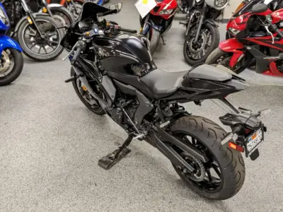 2022 YAMAHA R7