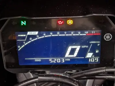 2022 YAMAHA R7