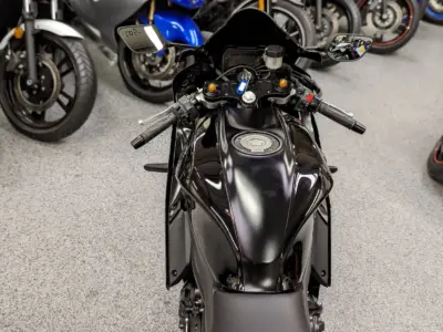 2022 YAMAHA R7
