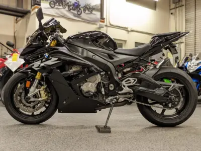 2019 BMW S1000RR Premium Edition + HP4 Forged Wheels