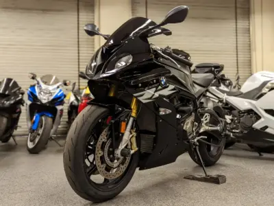 2019 BMW S1000RR Premium Edition + HP4 Forged Wheels